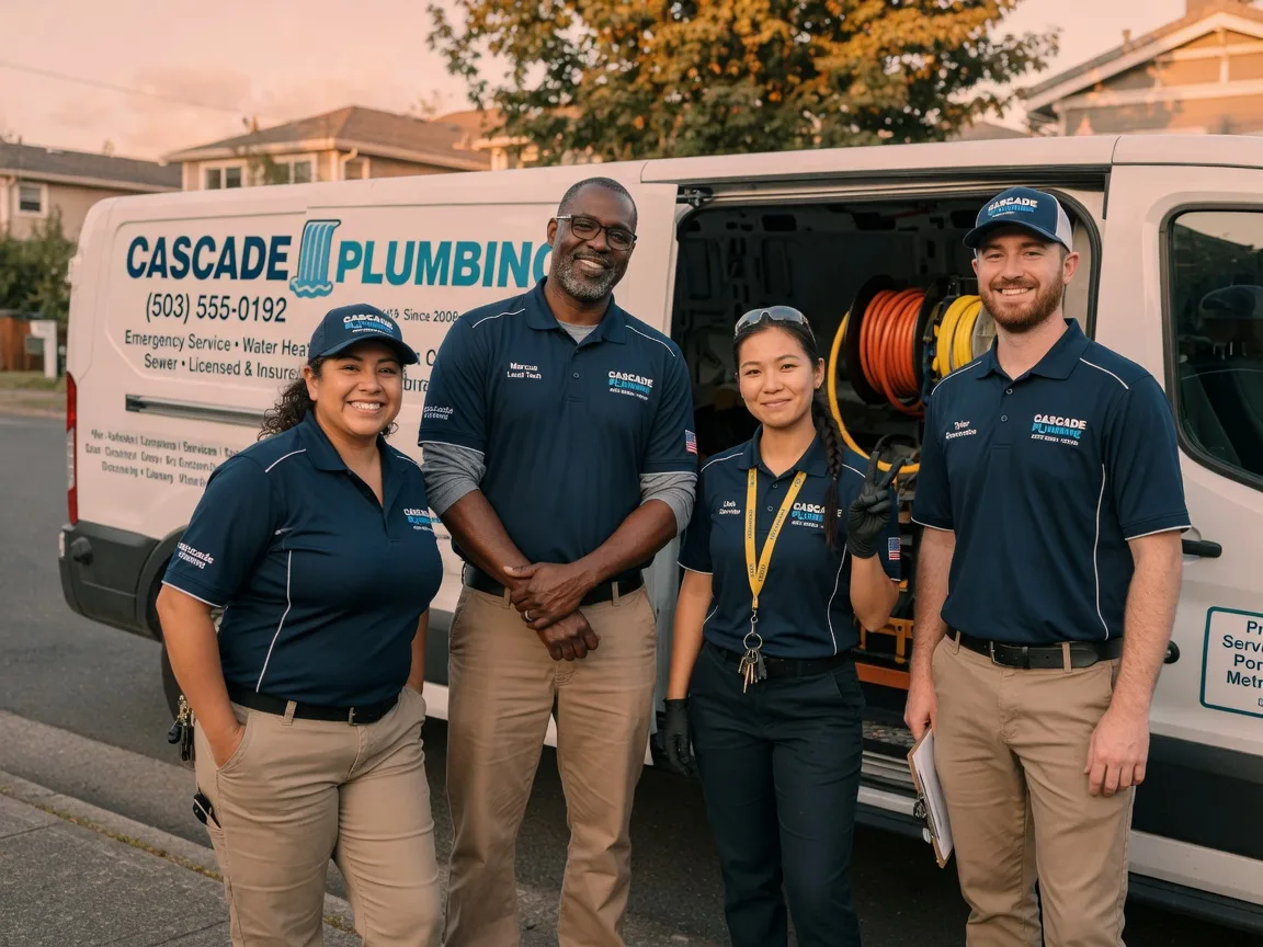 Emergency Plumber company in Lynnville, IN